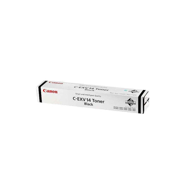 Canon C-EXV 14 Black Toner Cartridge