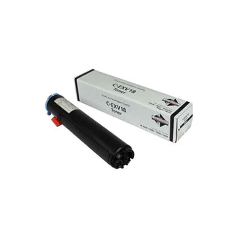 Canon C-EXV 18 Black Toner Cartridge