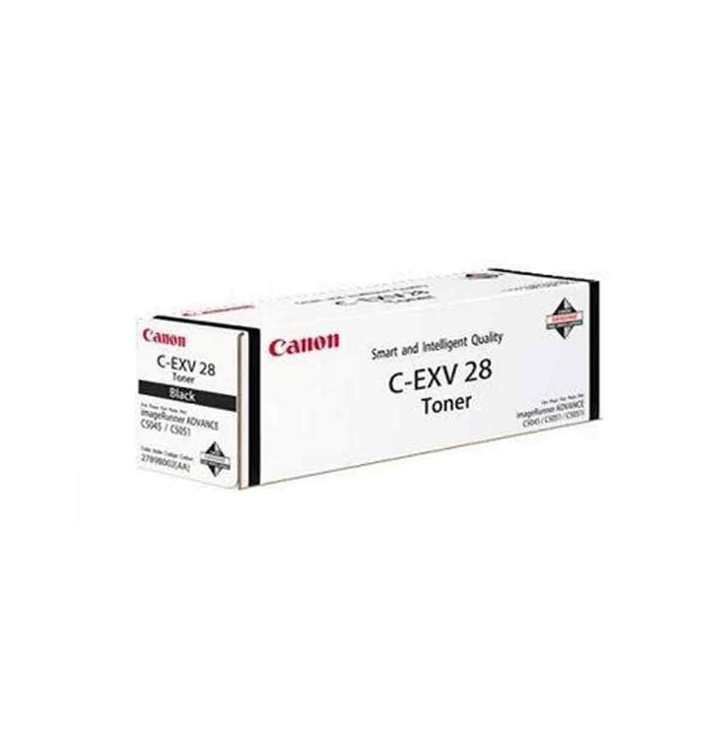 Canon C-EXV 28 Black Toner Cartridge (2789B002)