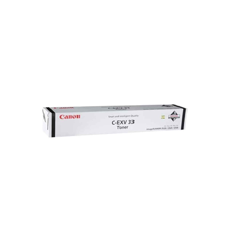 Canon C-EXV 33 Black Toner Cartridge