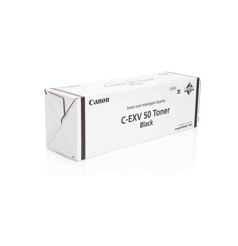 Canon C-EXV 50 Black Toner Cartridge