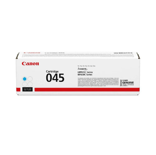 Canon 045 Set Black / Magenta /Yellow / Cyan Toner Cartridge