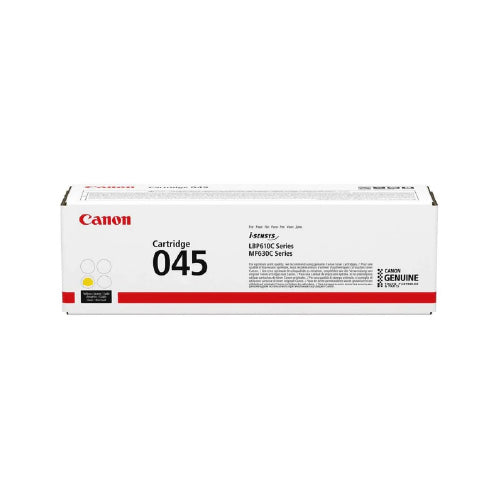 Canon 045 Set Black / Magenta /Yellow / Cyan Toner Cartridge