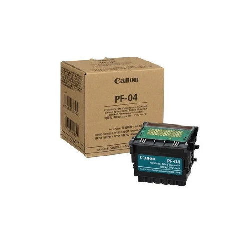 Canon PF-04 Printhead