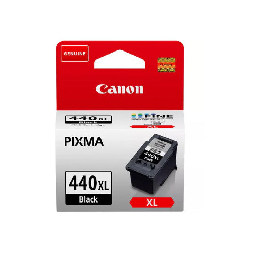 Canon Pixma 440 black and 441 color ink cartridge