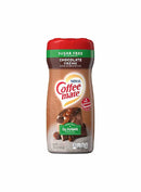 Coffee mate Sugar Free Powdered Creamer 4 Flavor Variety Chocolate