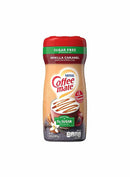 Coffee mate Sugar Free Powdered Creamer 4 Flavor Variety Vanilla