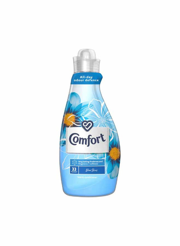 Comfort Blue Skies Fabric Conditioner 33 Washes