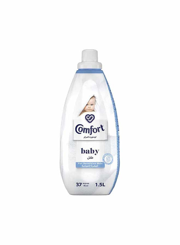 Comfort Concentrated Fabric Softener 1L for baby