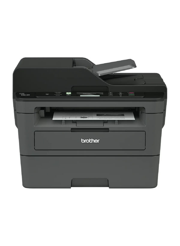 Brother Wireless All In One Monochrome Laser Printer, DCP-L2550DW