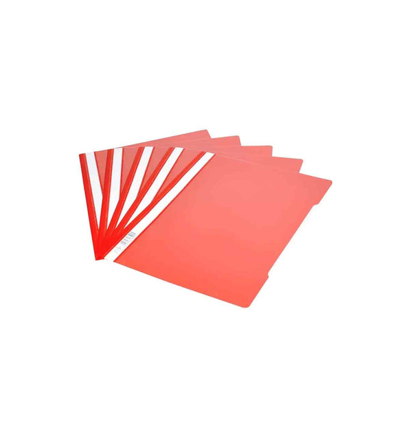 DURABLE-PROJECT-FILE--A4-SIZE,-RED