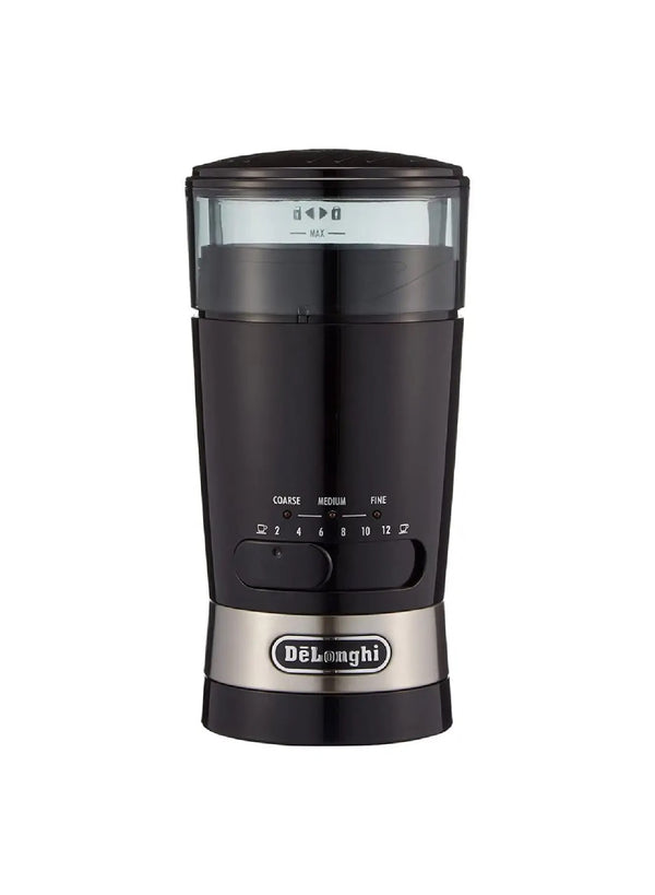 De’Longhi Electric Coffee & Spices Grinder Mill With Stainless Steel Blade KG210