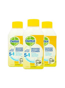 Dettol Washing Machine Cleaner, Lemon 250 ml