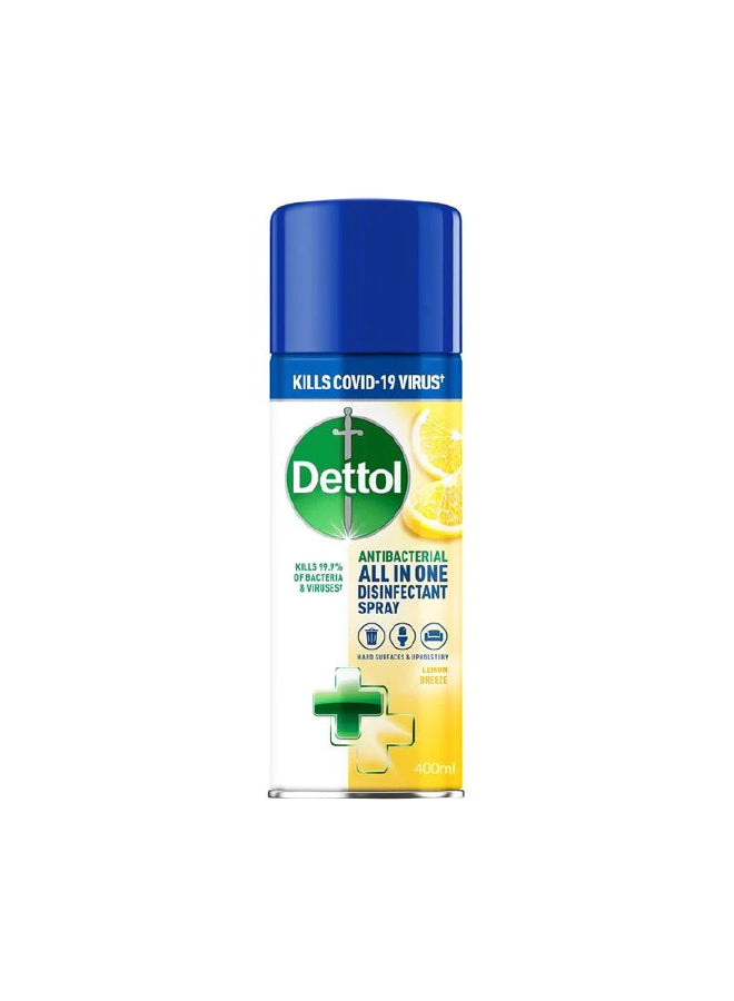 Dettol All In 1 Disinfectant Spray 2815