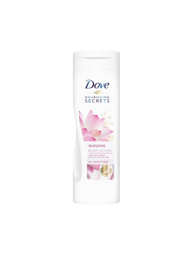 Dove Glowing Body Lotion