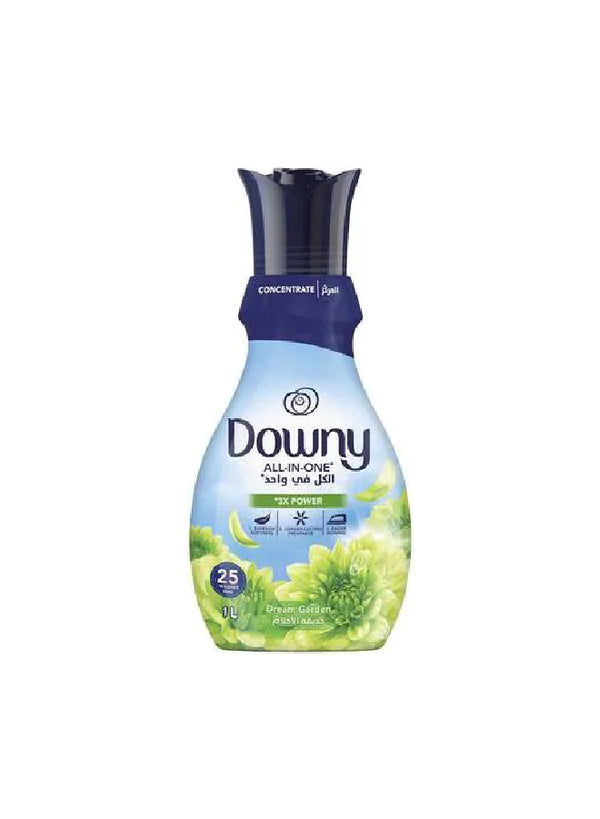 Downy concentrate fabric softener dream garden, 1
