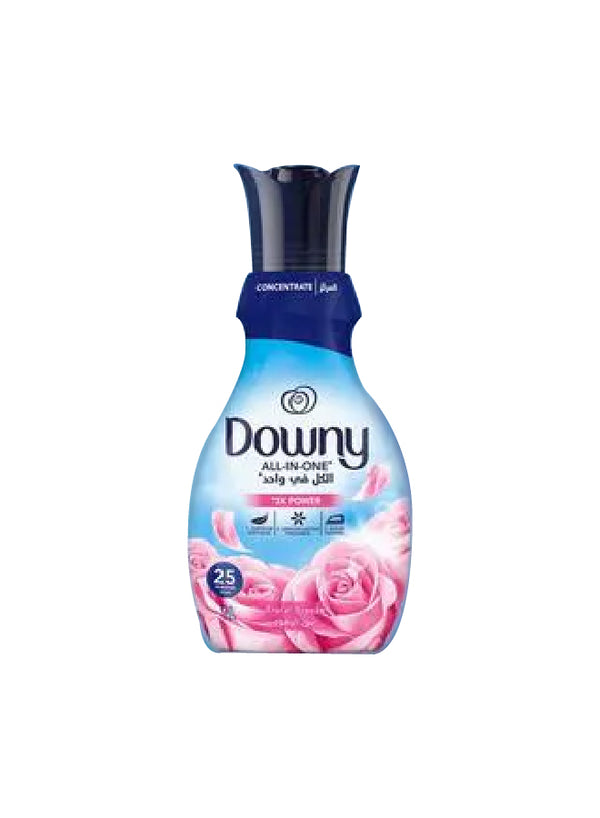 Downy Concentrate Fabric Softener, Floral Breeze, 25 washes