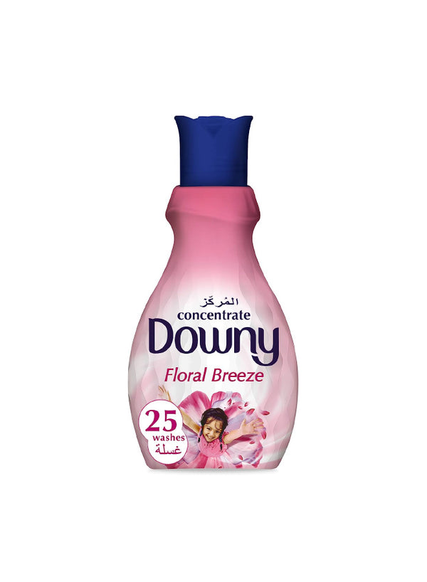 Downy Concentrate Fabric Softener Floral Breeze 25 washes