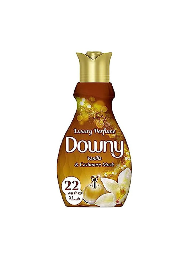 Downy Perfume Collection Concentrate Fabric Softener Feel Luxurious