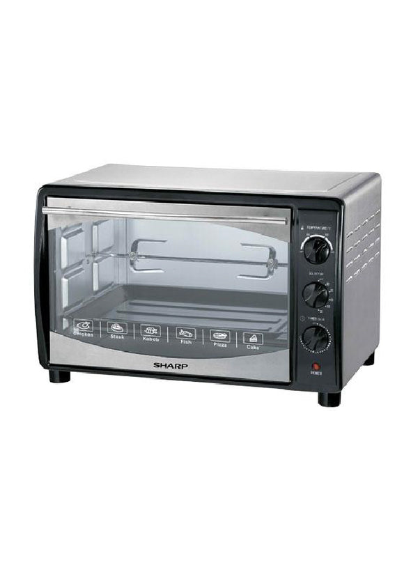Sharp EO-42K-2 Electric Oven with Convection Function 1800 W, 42 L