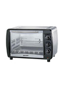 Sharp 35 Liters, 1500 W Electric Oven, Black - EO-35K-3