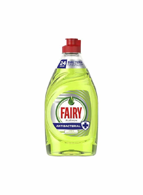 Fairy Plus Dishwashing Liquid Soap,
