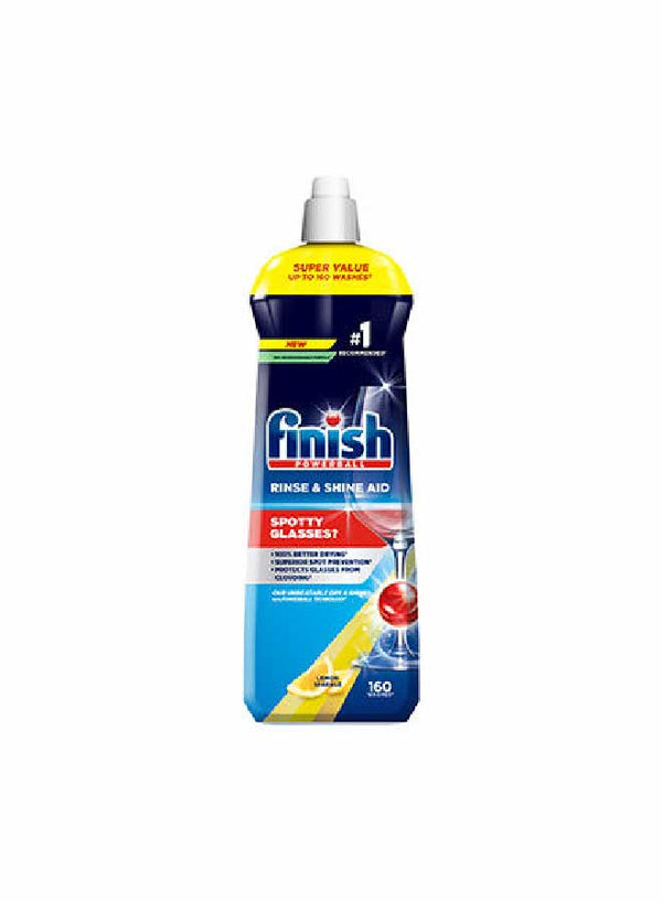 Finish Dishwasher Rinse Aid 800 ML 160 washes