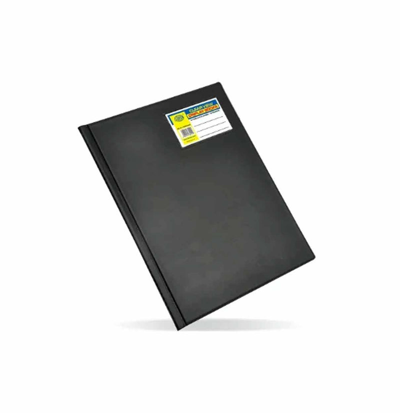 A4-DISPLAY-BOOK-36-POCKETS-BLACK