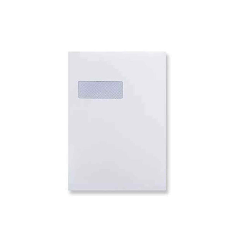 WHITE-ENVELOPE-80G--(C4)324X229MM-PEEL-&-SEAL