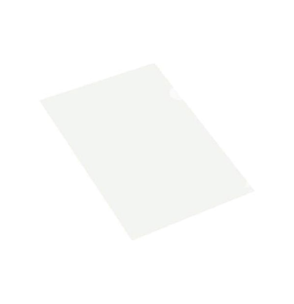 CLEAR-FOLDER,-L-FOLDER-SIZEL-;A4-COLOUR;-WHITE