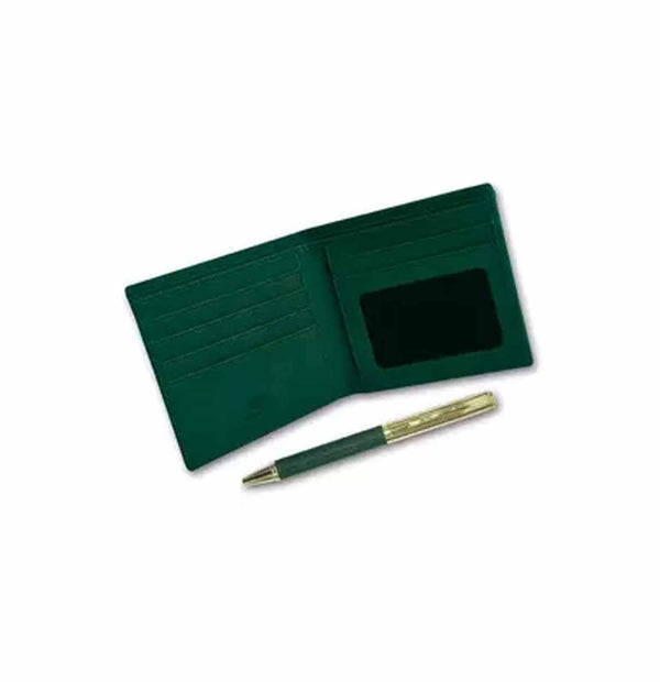 JOTTER-PAD-ITALIAN-PU-95X140MMW-GILDING,PEN-HOLDER