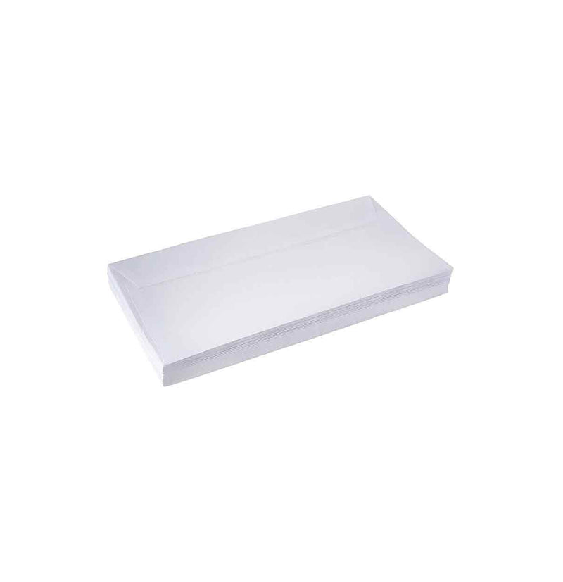 WHITE-ENVELOPE-80G-9X4-INCH-PEEL&SEAL