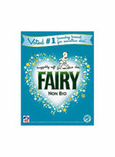 Fairy Non Bio Washing Powder for Sensitive Skin, 2.6 kg, 40 Washes