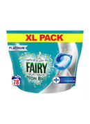 Fairy Non Platinum Laundry Pods 78 Washes