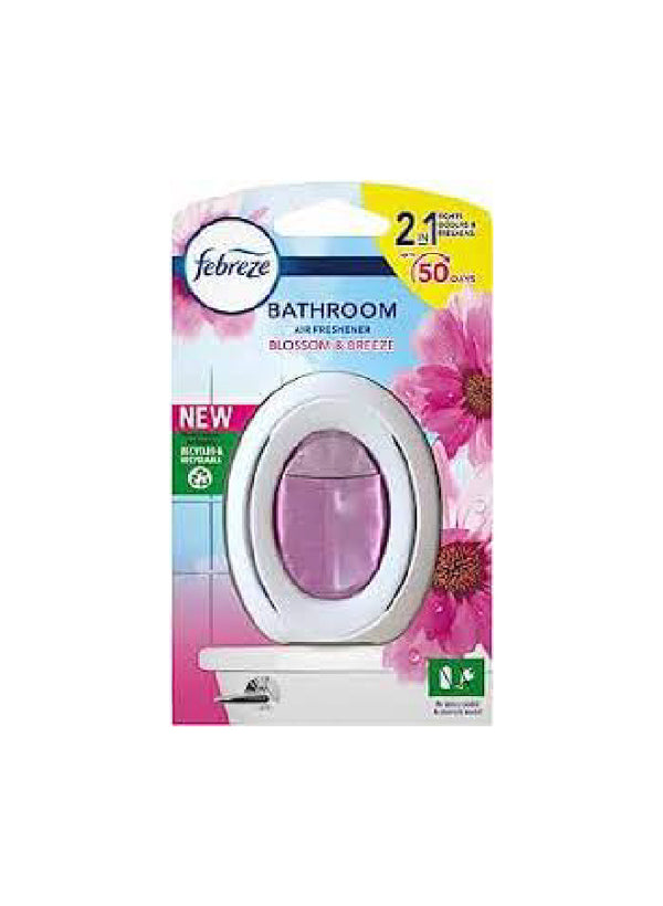 Febreze Bathroom Air Freshener, Blossom