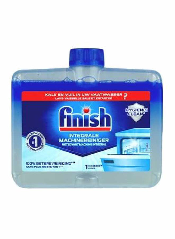 Finish Regular integral dishwasher cleaner