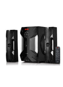 Geepas GMS8507BT Multimedia Music System-2 in1