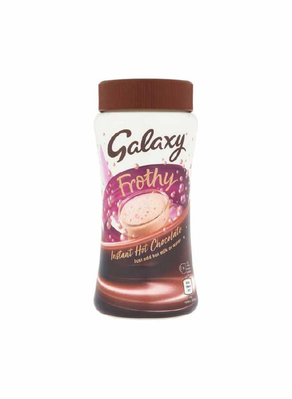 Galaxy frothy Instant hot  Chocolate  drink