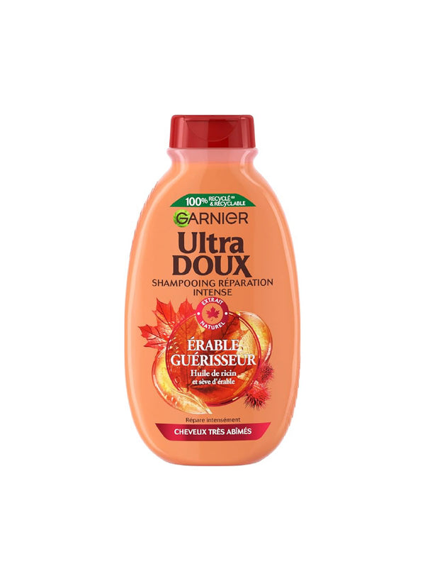 Garnier Ultra Doux Maple Healing Shampoo
