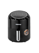 Geepas 1500 W Digital Air Fryer- GAF37512  3 liter
