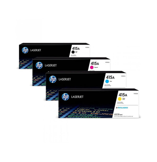 HP 415A Toner Cartridges set for HP Color LaserJet Pro M454 MFP M479