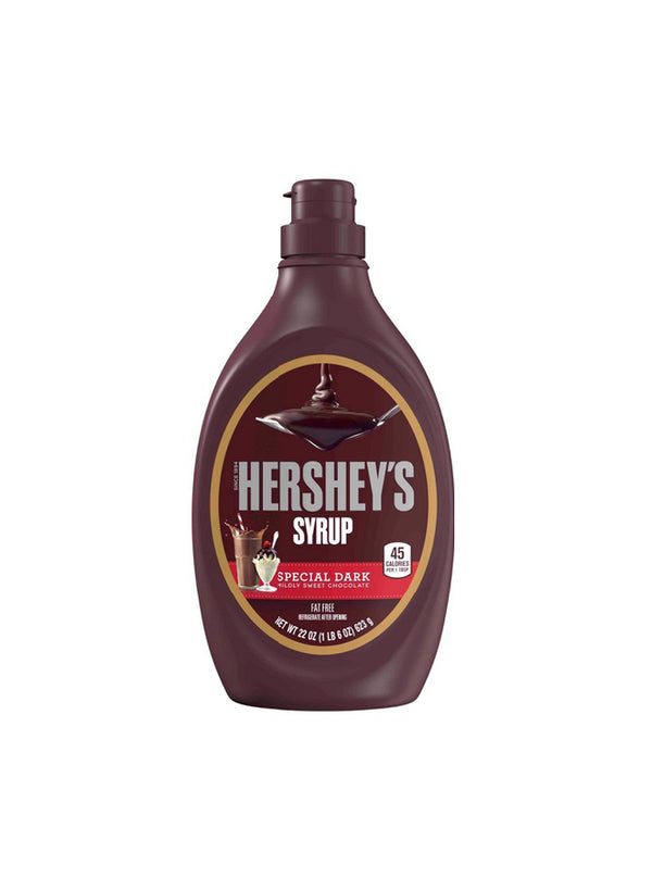 Hershey's Syrup Genuine Chocolate Flavor 650g