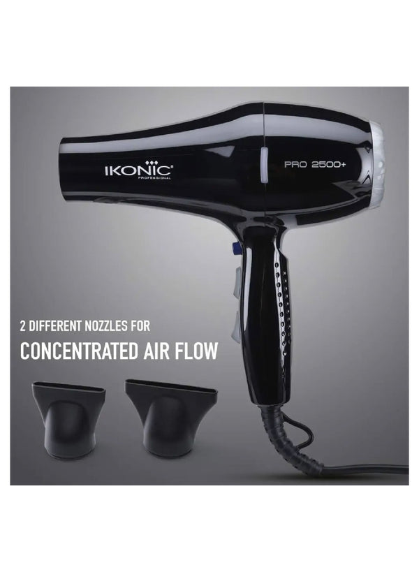 Ikonic Pro 2500 Watts Hair Dryer