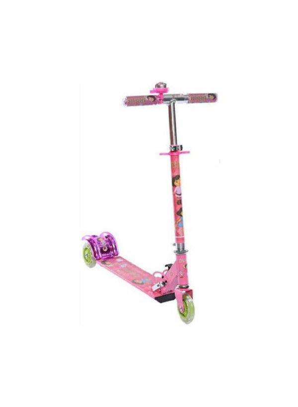 Kick Scooter for Kids – Foldable, Lightweight