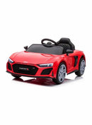 Kids Electric Car Battery Operated Ride On Red