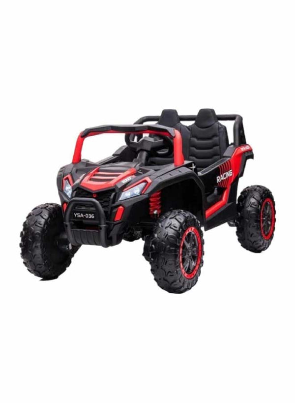 Kids Sports Car Battery Operated Ride On Red Lb 366e