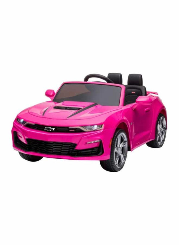 Baby Car Battery Operated Ride On Pink