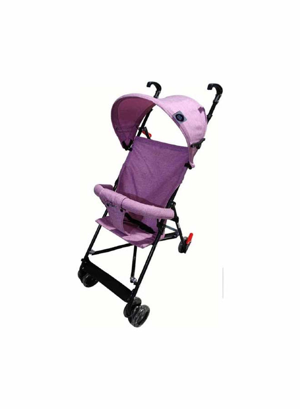 Lovely Baby Lovely Baby Lightweight Kids Buggy Stroller LB610A Purple