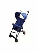 Lovely Baby Lightweight Buggy Stroller LB610A Blue