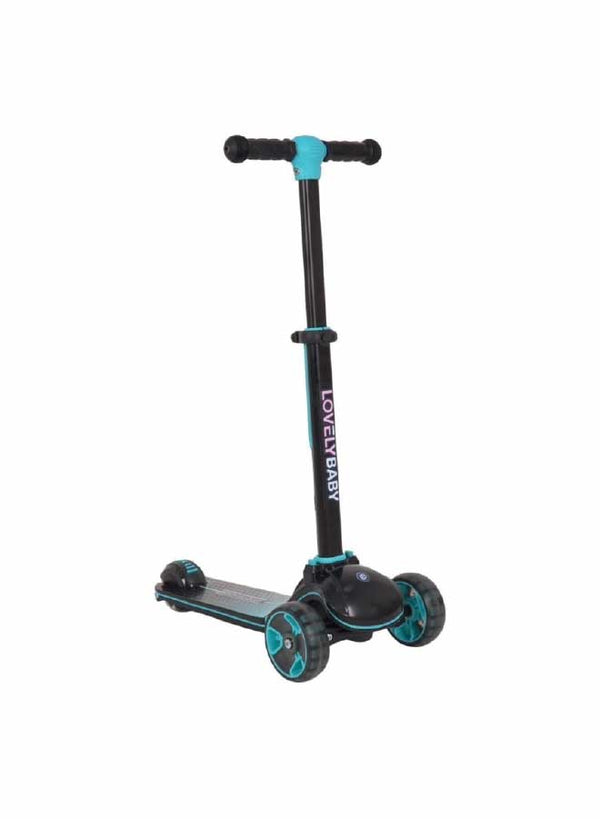 Kick Scooter for Kids Adjustable Height Handlebars for Riders 5 Years and up